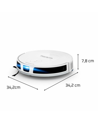 Rowenta X-Plorer Serie 75 RR8477 Robot Vacuum Cleaner Smart Navigation
